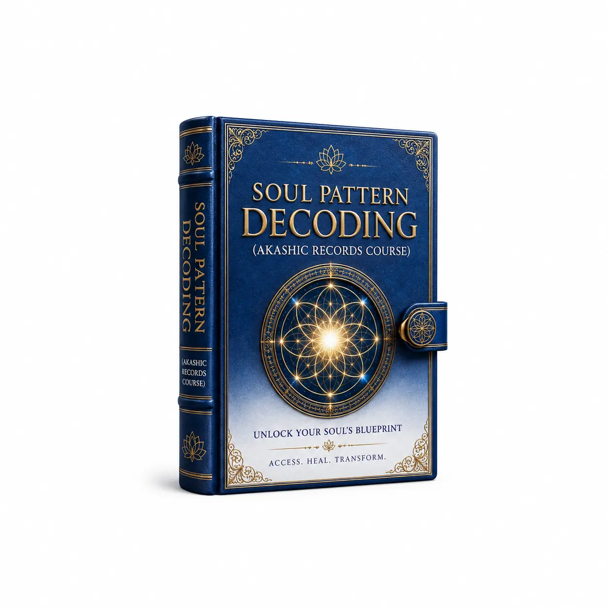Soul Pattern Book